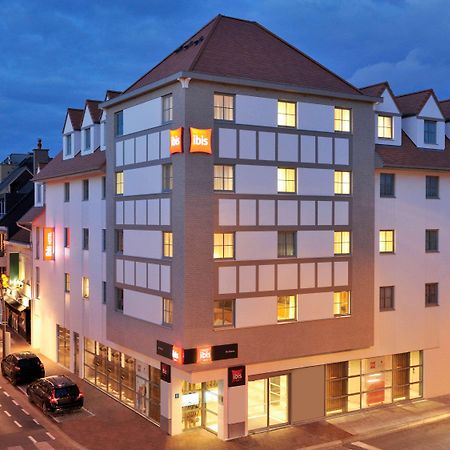 Hotel Ibis De Panne Esterno foto