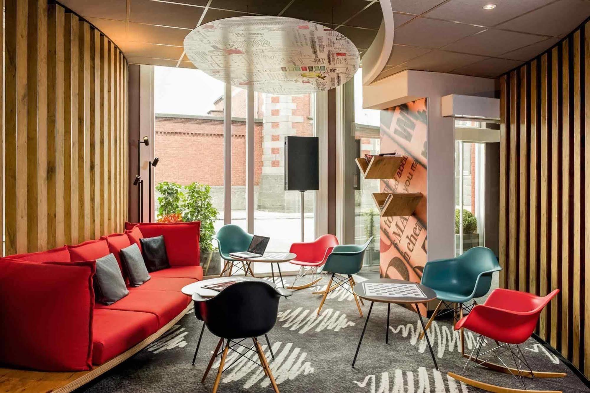 Hotel Ibis De Panne Esterno foto